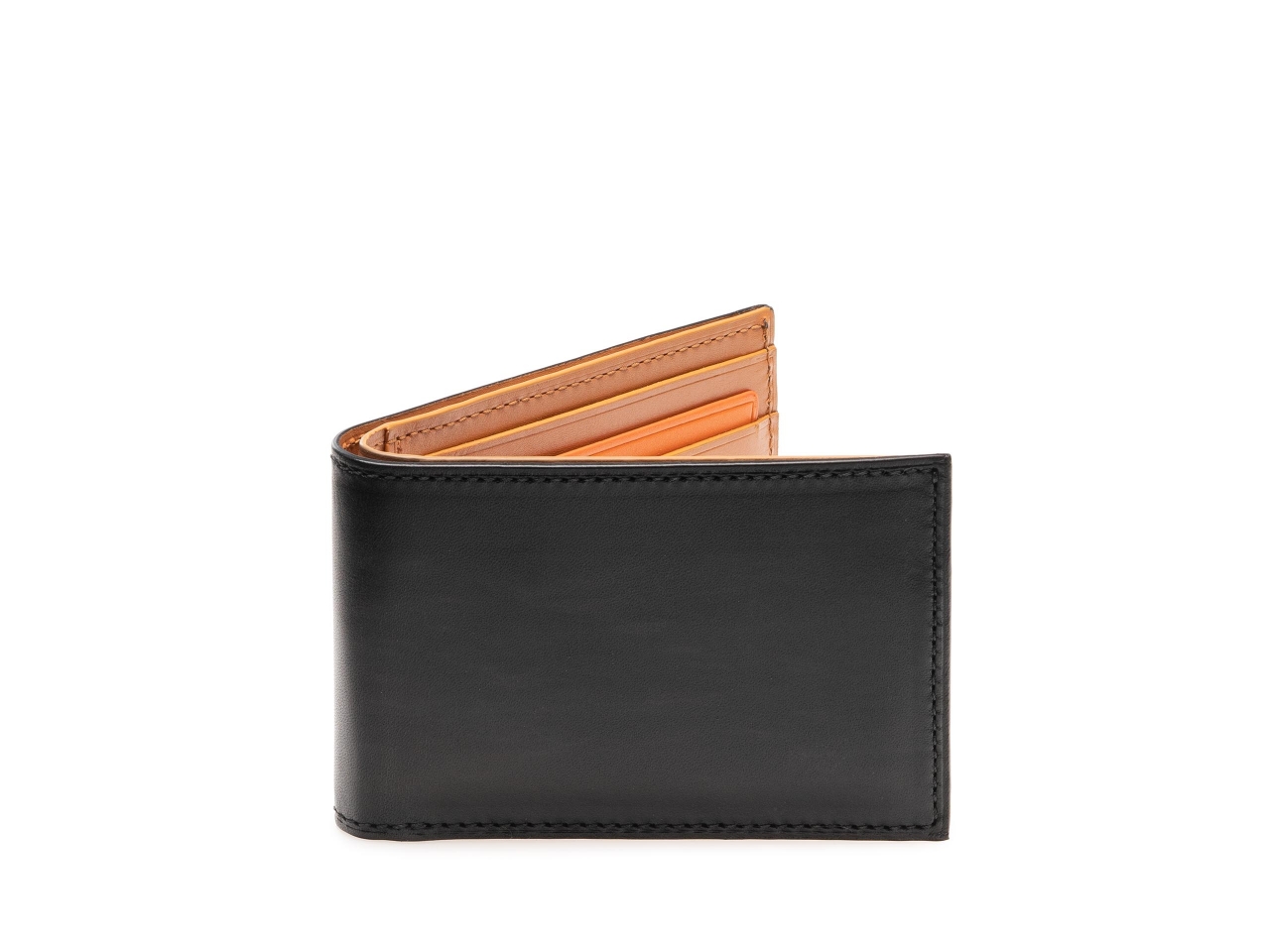 Outside of the Slim Fold Wallet