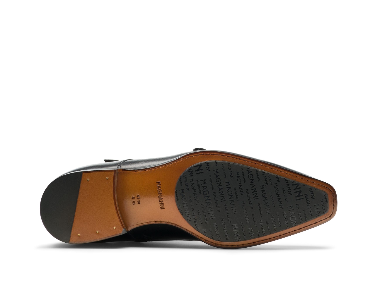 Sole of the Jagger Black