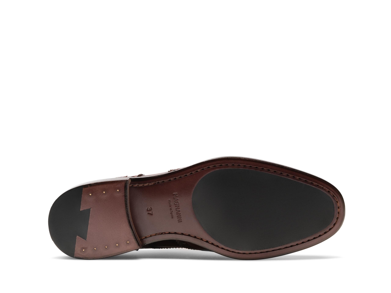 Sole of the Mariana Cognac / Midbrown / Red