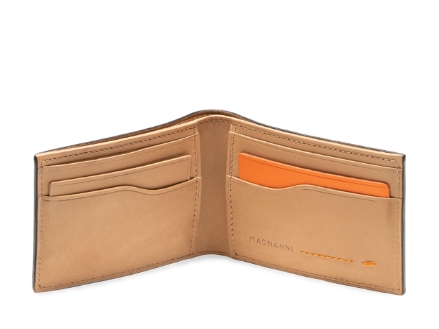 Slim Fold Wallet Product Details Page