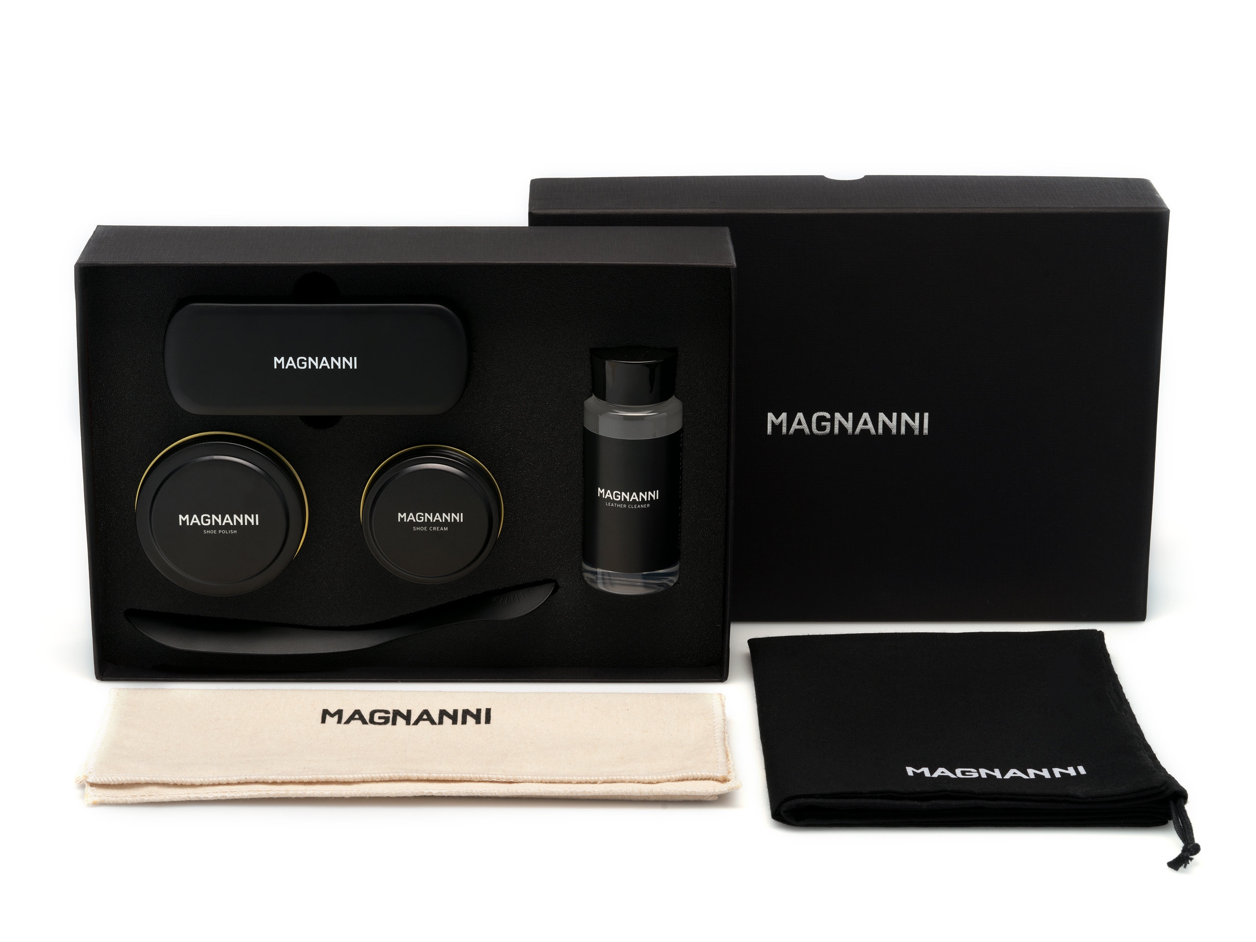 Caring for Shoes: Magnanni Shoe Care Products