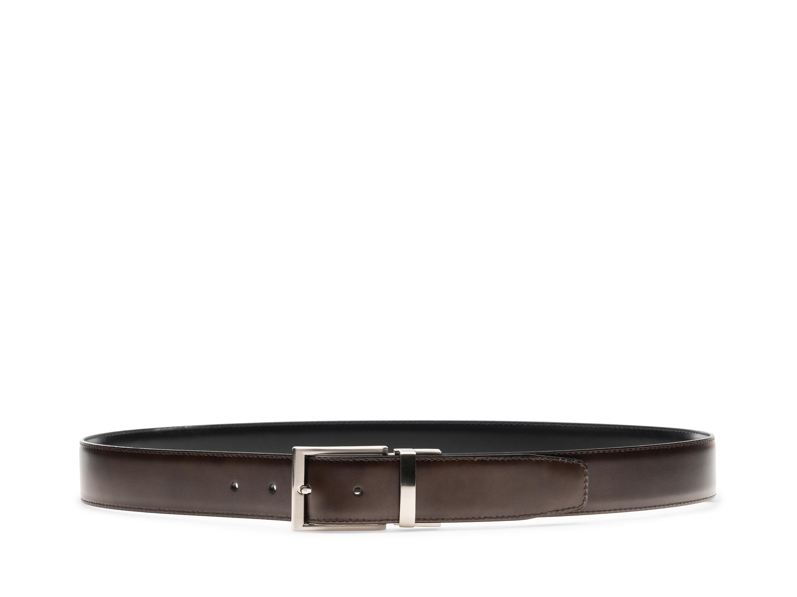 The Brown Side of the Reversible Lados Belt