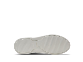 Sole of the Theresa White / Red